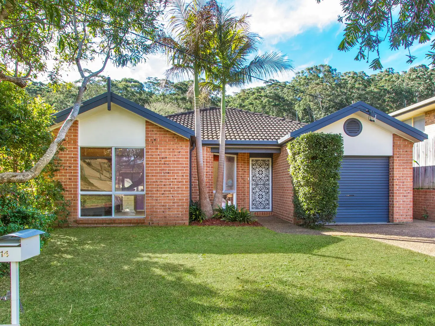 Main view of Homely house listing, 14 Red Cedar Close, Ourimbah NSW 2258