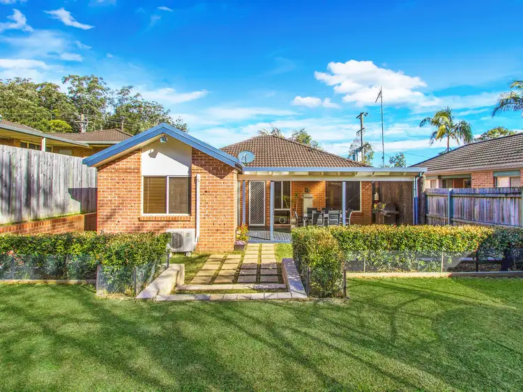 Second view of Homely house listing, 14 Red Cedar Close, Ourimbah NSW 2258