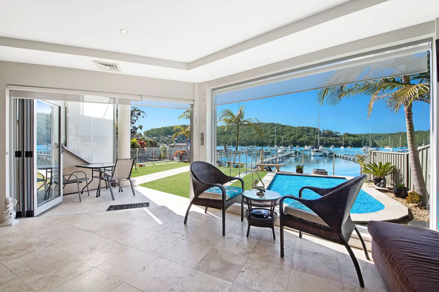 Main view of Homely apartment listing, 4/30 - 36 Booker Bay Road, Booker Bay NSW 2257
