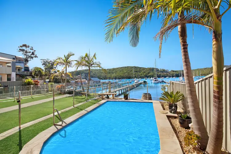 Third view of Homely apartment listing, 4/30 - 36 Booker Bay Road, Booker Bay NSW 2257