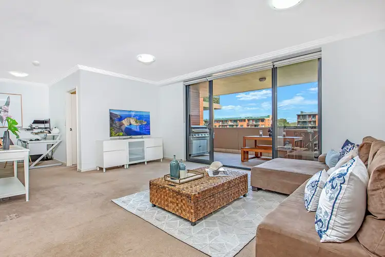 Second view of Homely apartment listing, 16502/177-219 Mitchell Road, Erskineville NSW 2043