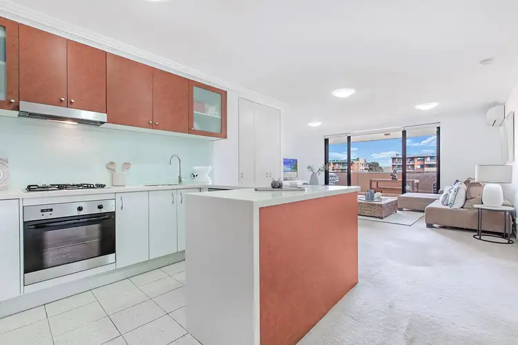 Third view of Homely apartment listing, 16502/177-219 Mitchell Road, Erskineville NSW 2043
