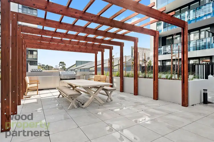 Main view of Homely apartment listing, 322/8 Railway Road, Cheltenham VIC 3192