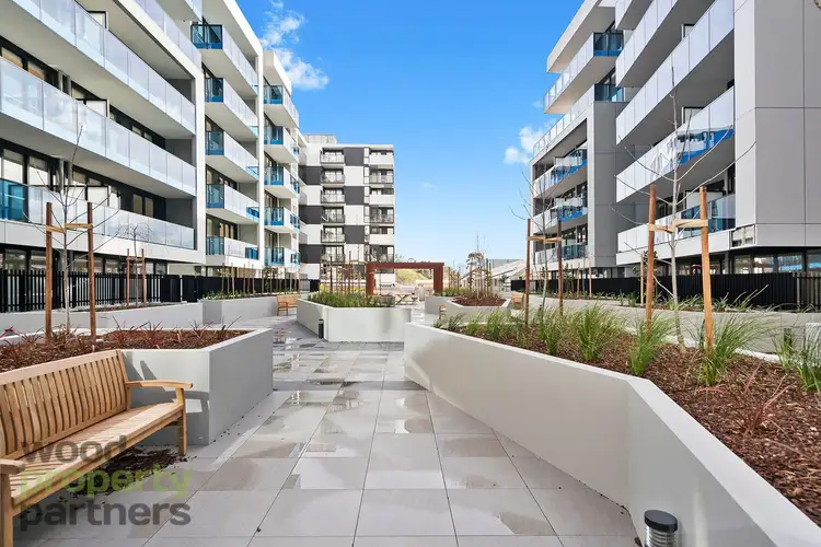 Second view of Homely apartment listing, 322/8 Railway Road, Cheltenham VIC 3192