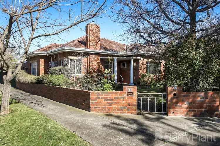Main view of Homely house listing, 59 Parsons Street, Sunshine VIC 3020