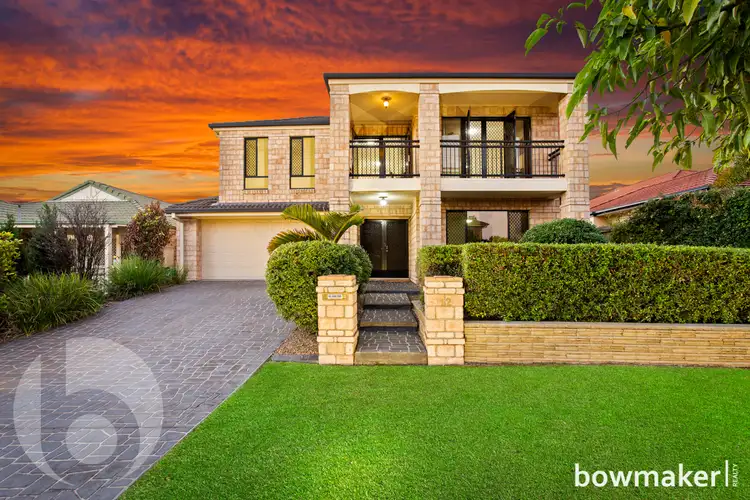 12 Crawford Street, North Lakes QLD 4509