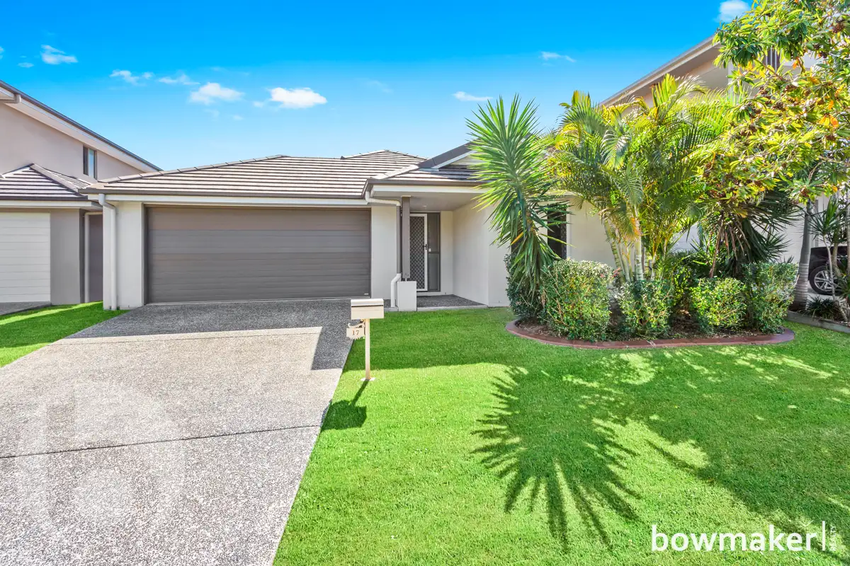 Main view of Homely house listing, 17 Morfontaine Street, North Lakes QLD 4509