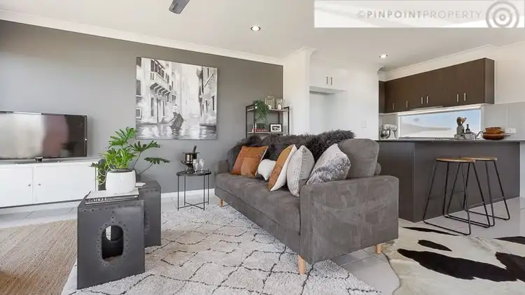 Fourth view of Homely townhouse listing, 1/11 Makybe Diva Drive, Ooralea QLD 4740