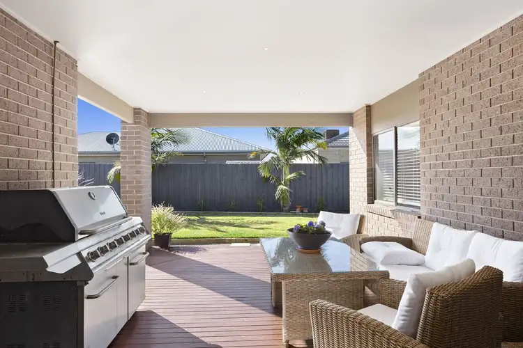 Fifth view of Homely house listing, 11 Oakdean Boulevard, Ocean Grove VIC 3226