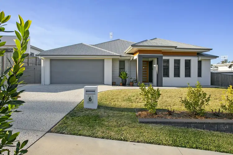 Second view of Homely house listing, 6 Twigrush Court, Noosaville QLD 4566
