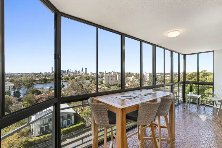 Main view of Homely unit listing, 24/60 Bellevue Terrace, St Lucia QLD 4067