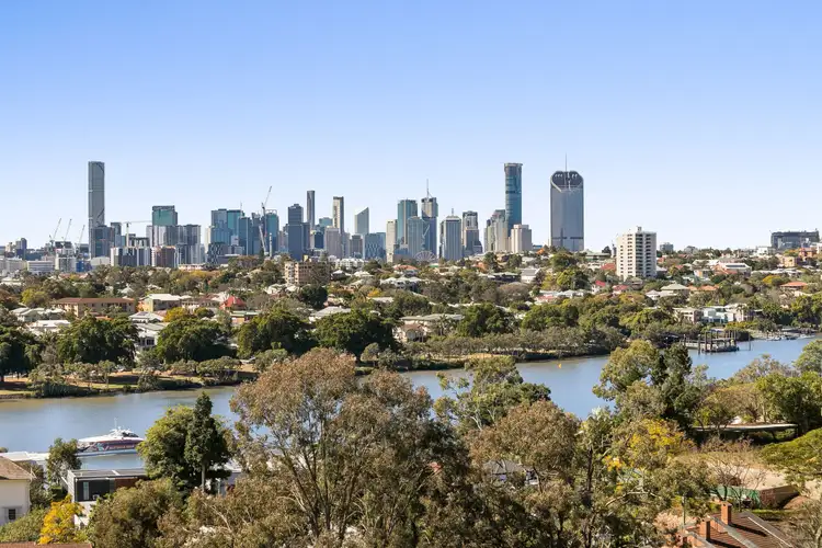 Second view of Homely unit listing, 24/60 Bellevue Terrace, St Lucia QLD 4067