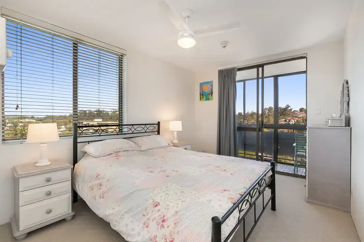 Sixth view of Homely unit listing, 24/60 Bellevue Terrace, St Lucia QLD 4067