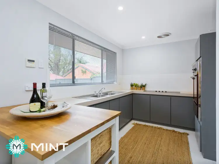 Third view of Homely villa listing, 7/31 Bristol Ave, Bicton WA 6157