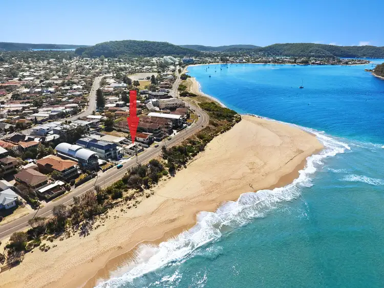 Second view of Homely apartment listing, 2/118 The Esplanade, Ettalong Beach NSW 2257