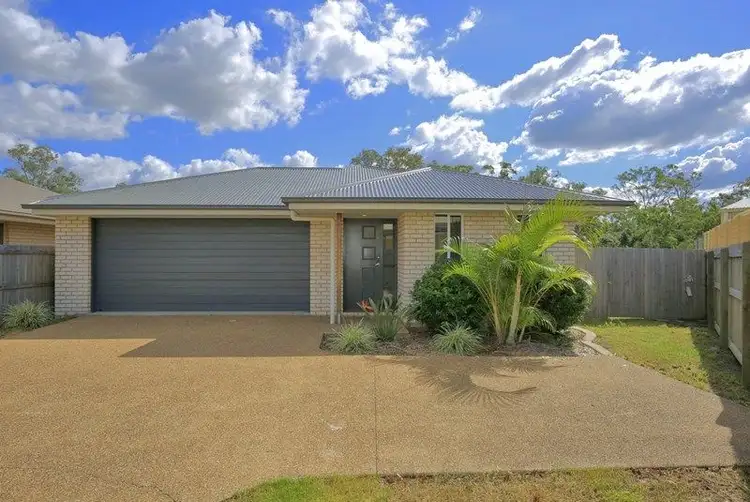 76 Neville Dr, Branyan QLD 4670