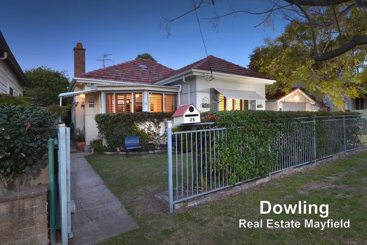 Main view of Homely house listing, 25 William Street, Mayfield NSW 2304