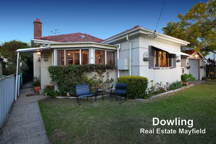 Second view of Homely house listing, 25 William Street, Mayfield NSW 2304