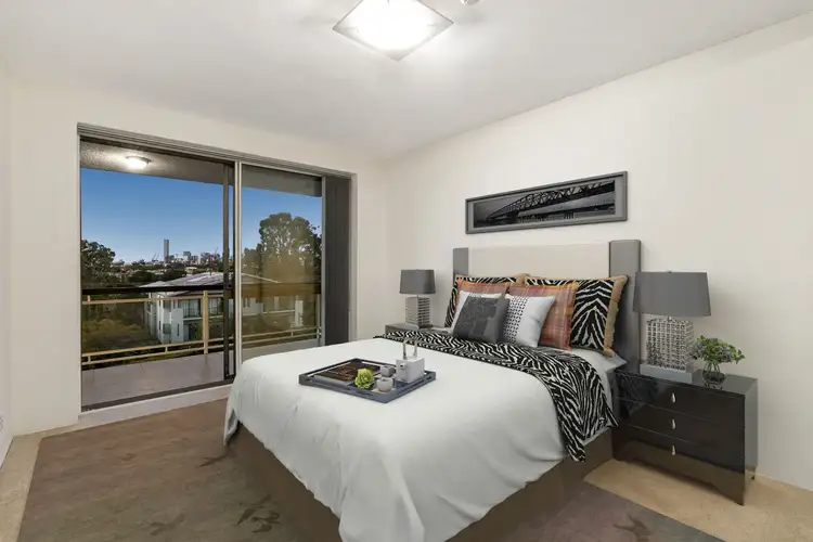Sixth view of Homely unit listing, 4/60 Bellevue Terrace, St Lucia QLD 4067