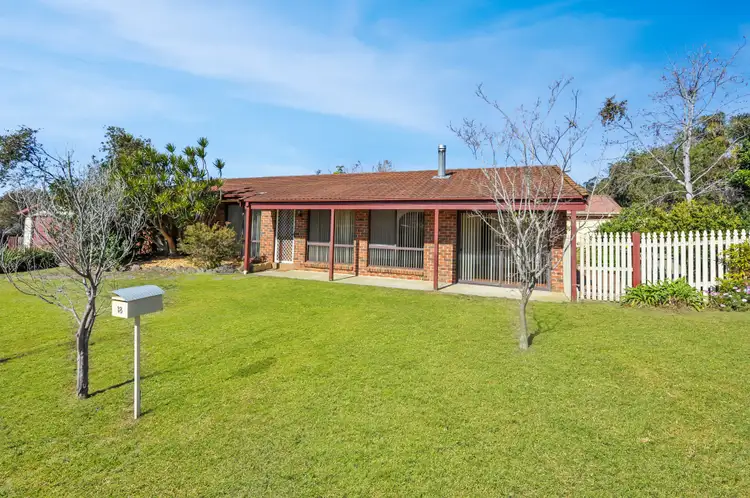 Main view of Homely house listing, 18 Rannoch Drive, West Nowra NSW 2541