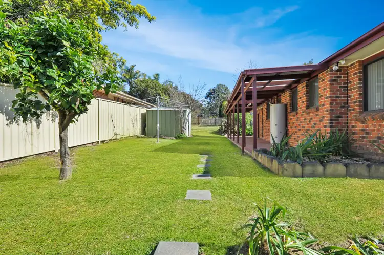 Second view of Homely house listing, 18 Rannoch Drive, West Nowra NSW 2541