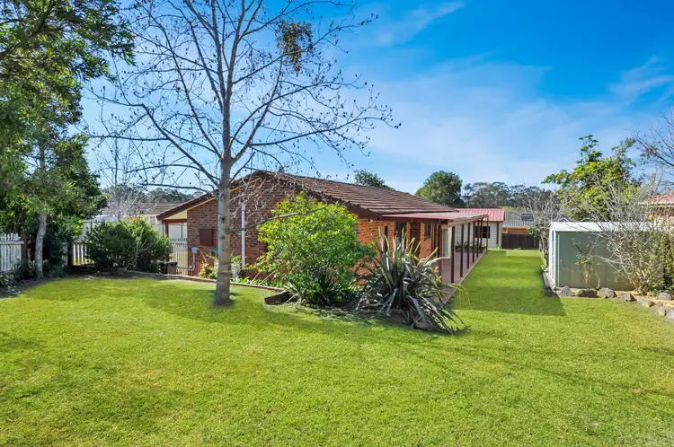 Third view of Homely house listing, 18 Rannoch Drive, West Nowra NSW 2541