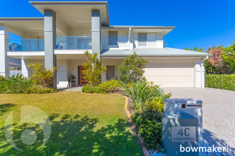 Second view of Homely house listing, 46 Sandpiper Avenue, North Lakes QLD 4509