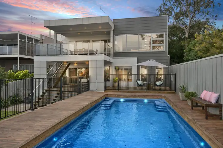 Sixth view of Homely house listing, 2/22 Mallaluka Avenue, Ocean Grove VIC 3226