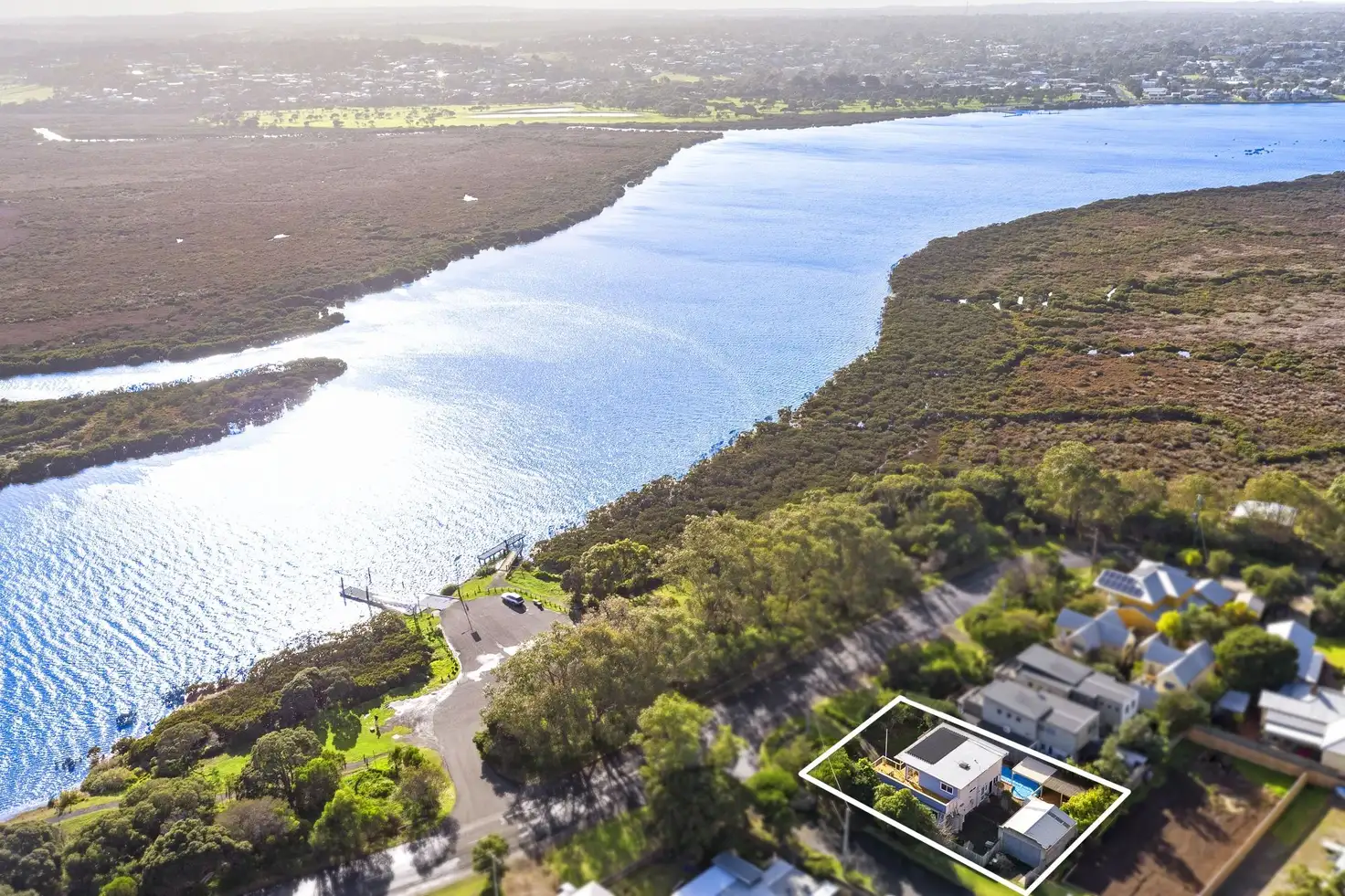 Main view of Homely house listing, 4 River Parade, Barwon Heads VIC 3227