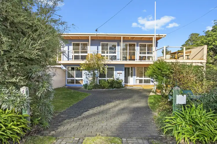 Second view of Homely house listing, 4 River Parade, Barwon Heads VIC 3227
