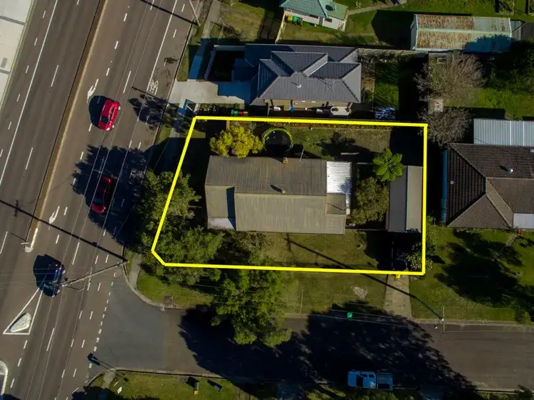 Second view of Homely house listing, 699 Main Road, Edgeworth NSW 2285