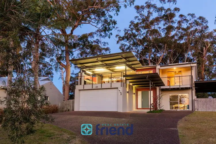 Main view of Homely house listing, 64 The Peninsula, Corlette NSW 2315