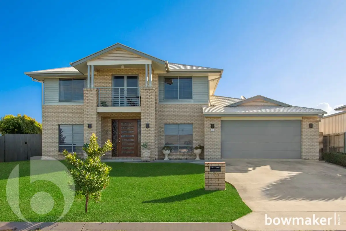 Main view of Homely house listing, 38 Sunstone Circuit, Mango Hill QLD 4509