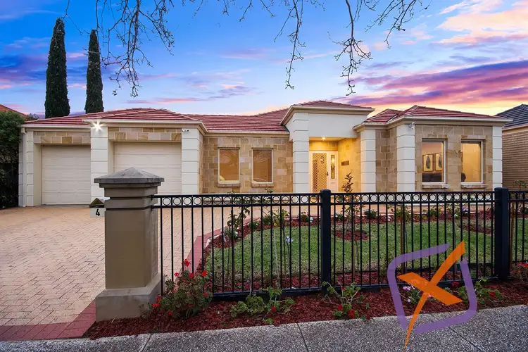 4 Pomarine Street, Mawson Lakes SA 5095
