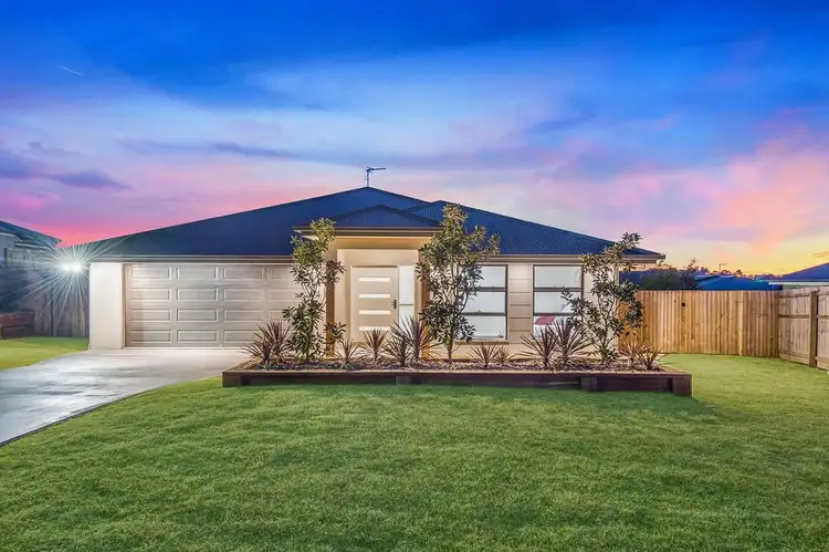 Second view of Homely house listing, 21 Lucinda Road, Logan Village QLD 4207