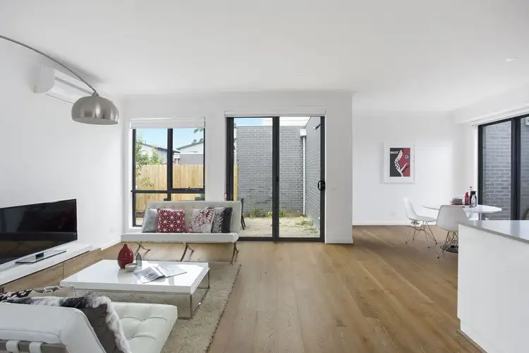 Second view of Homely townhouse listing, 1/144 Asbury St, Ocean Grove VIC 3226