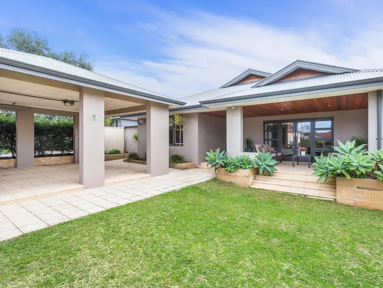 Second view of Homely house listing, 66 Alderbury Street, Floreat WA 6014