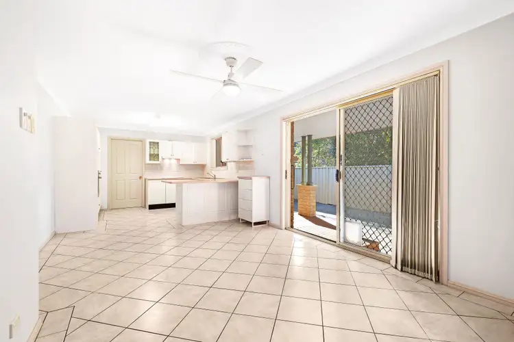 Second view of Homely villa listing, 3/44 Picnic Parade, Ettalong Beach NSW 2257