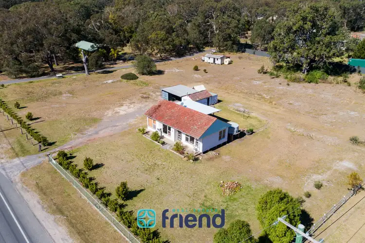 276 Gan Gan Road, Anna Bay NSW 2316