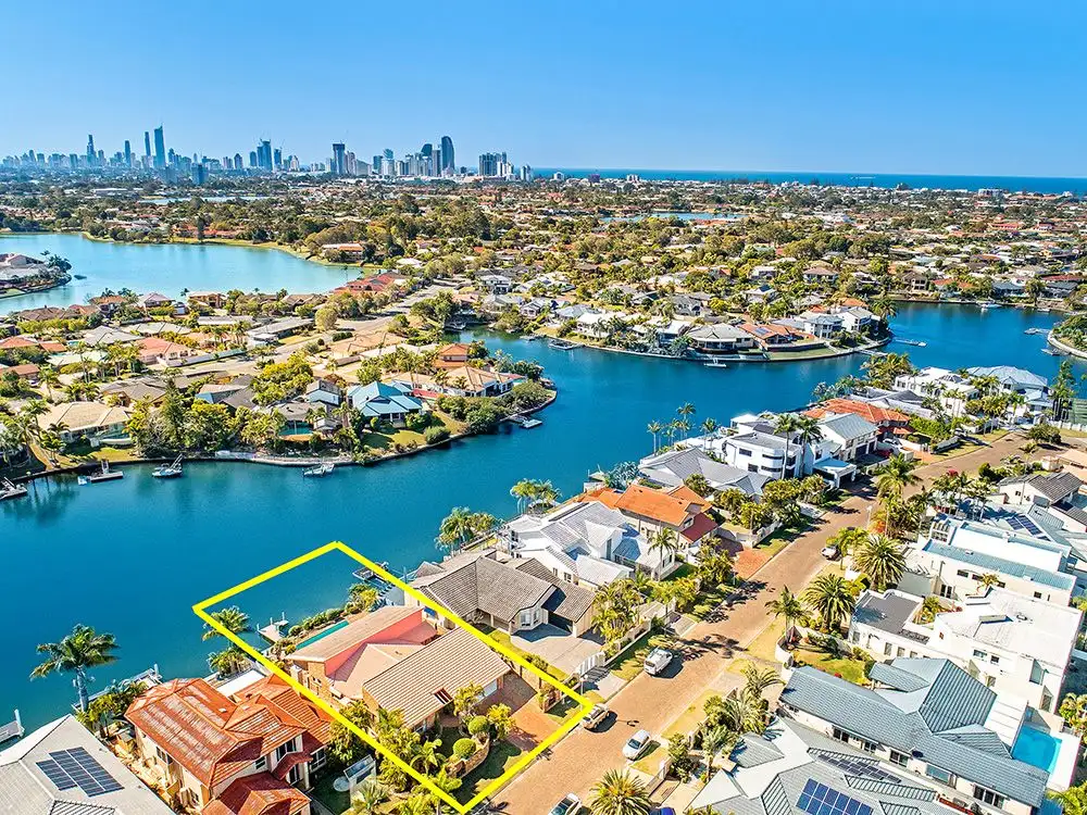 Main view of Homely house listing, 8 Montego Court, Mermaid Waters QLD 4218