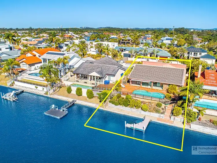Third view of Homely house listing, 8 Montego Court, Mermaid Waters QLD 4218