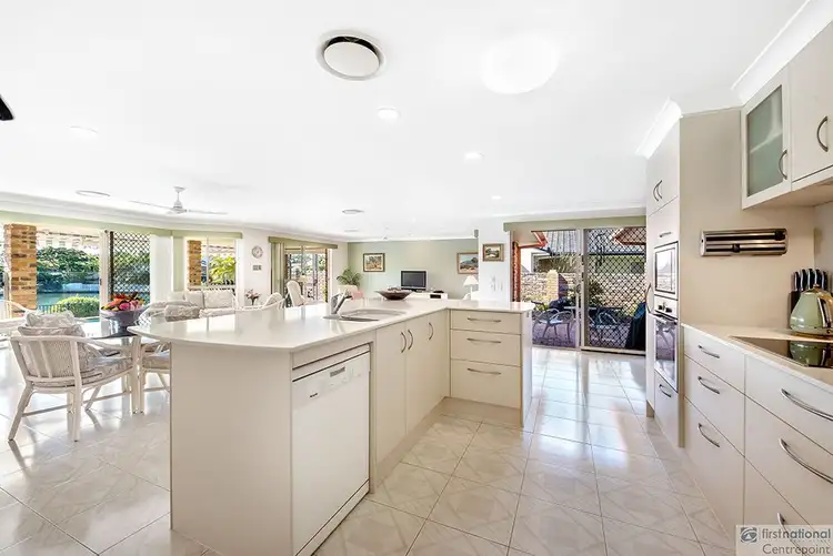 Fourth view of Homely house listing, 8 Montego Court, Mermaid Waters QLD 4218