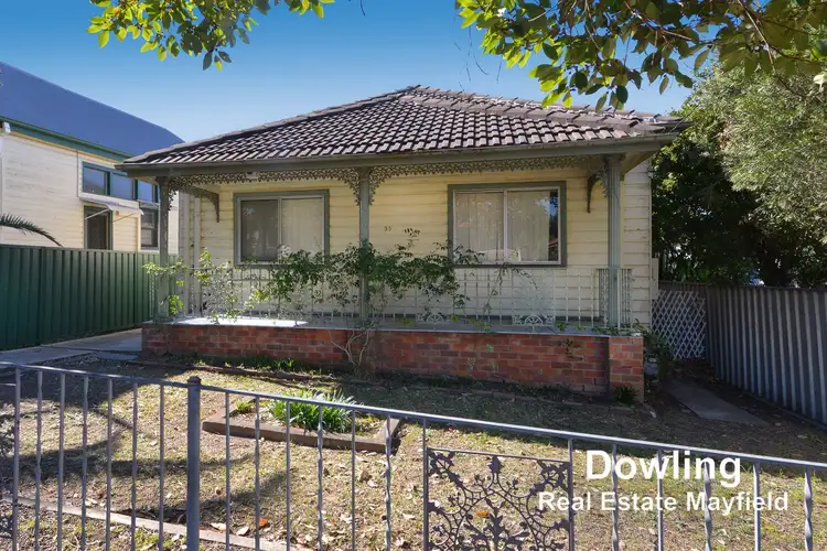 Second view of Homely house listing, 35 Woodstock Street, Mayfield NSW 2304
