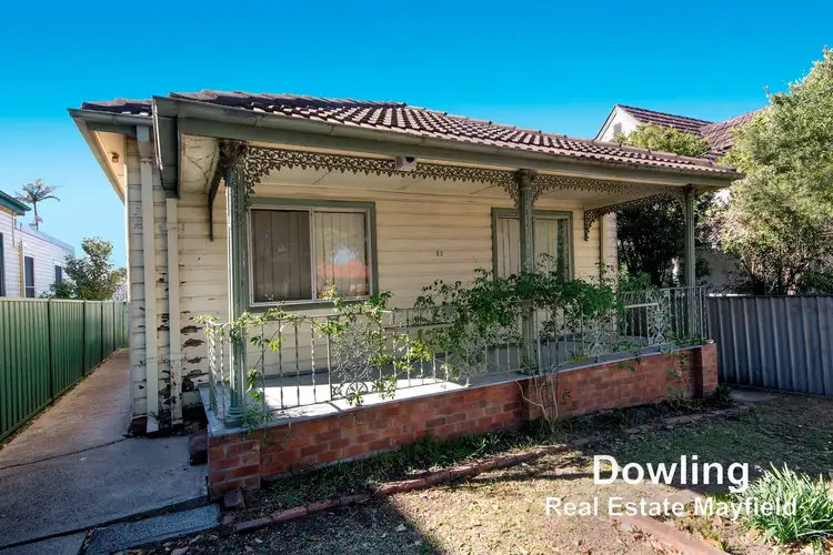 Third view of Homely house listing, 35 Woodstock Street, Mayfield NSW 2304