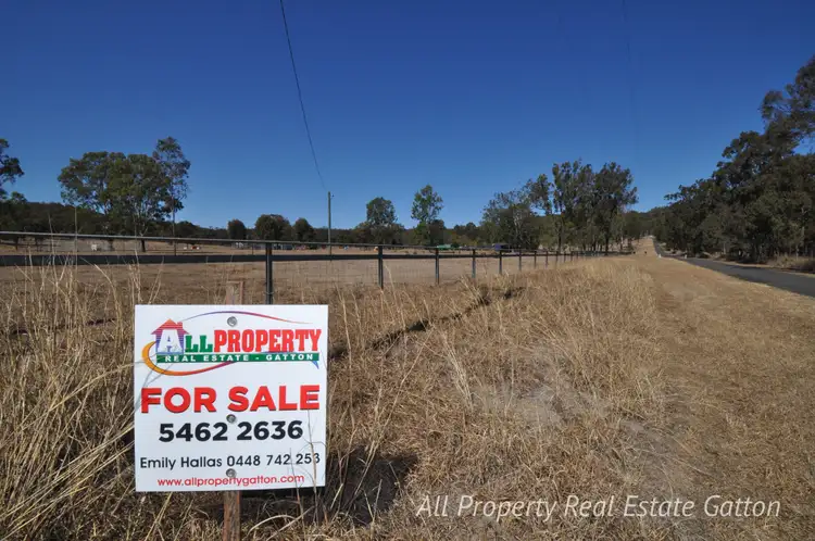41 Moonlight Parade, Laidley South QLD 4341