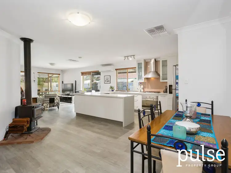 Third view of Homely house listing, 1 Chamberlain Circle, Bateman WA 6150