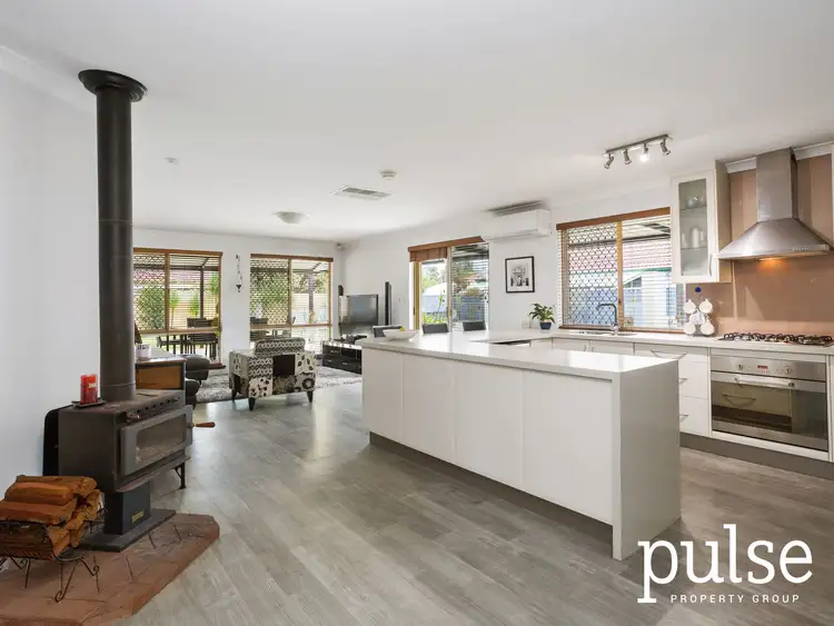 Fourth view of Homely house listing, 1 Chamberlain Circle, Bateman WA 6150