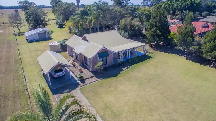 Main view of Homely house listing, 25 Davenport Dr, Coonarr QLD 4670