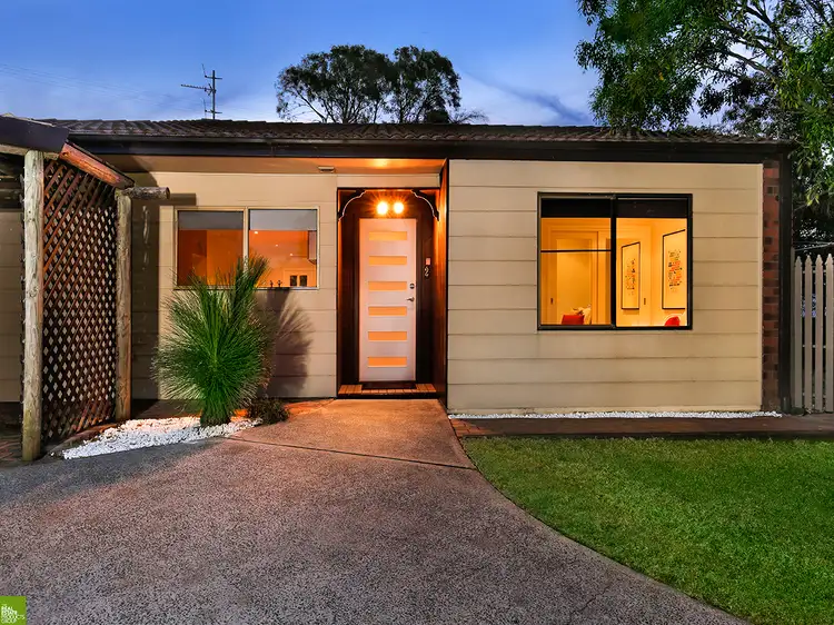 Second view of Homely semi-detached listing, 2/78 Towradgi Road, Towradgi NSW 2518