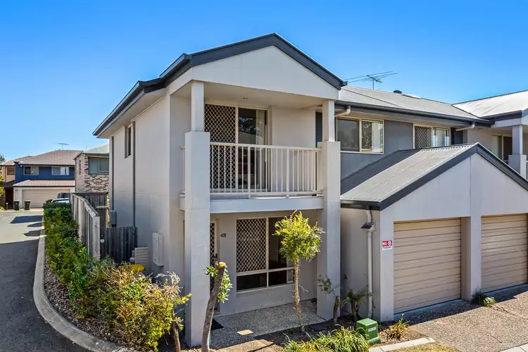 Main view of Homely apartment listing, 48/110 Orchard Road, Richlands QLD 4077